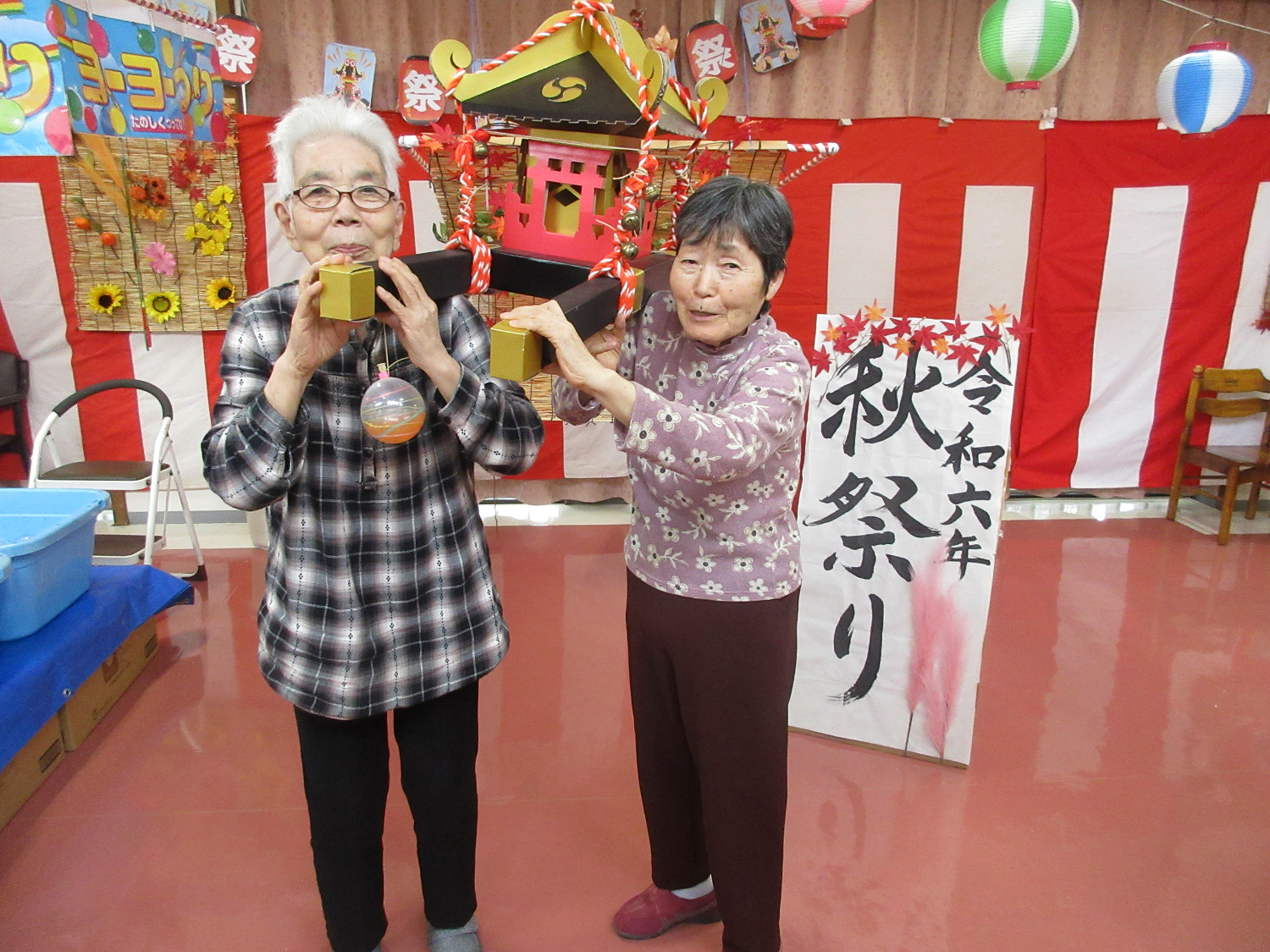 秋祭り