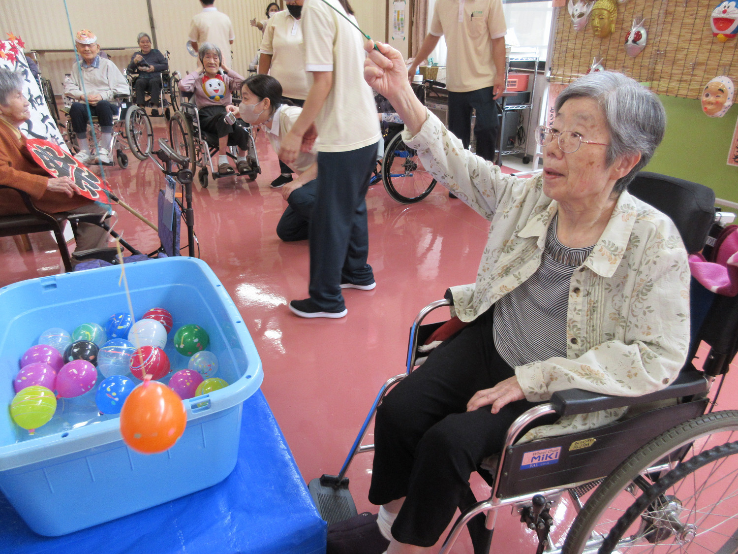 秋祭り