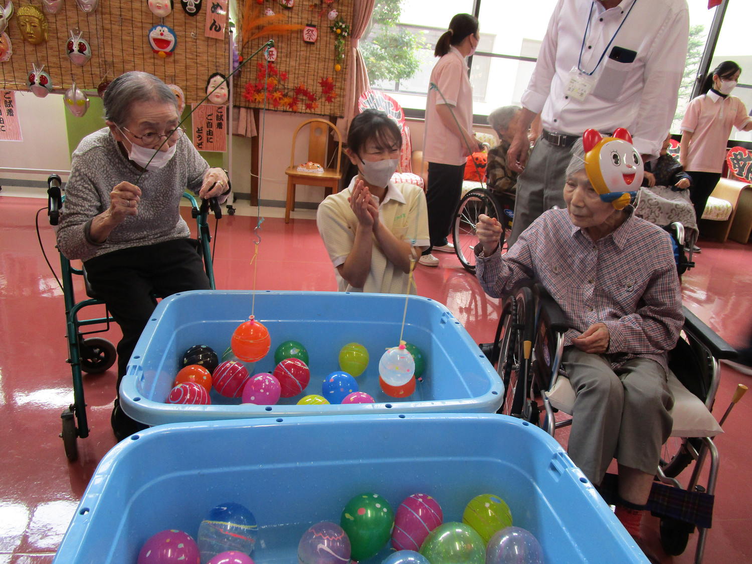 秋祭り