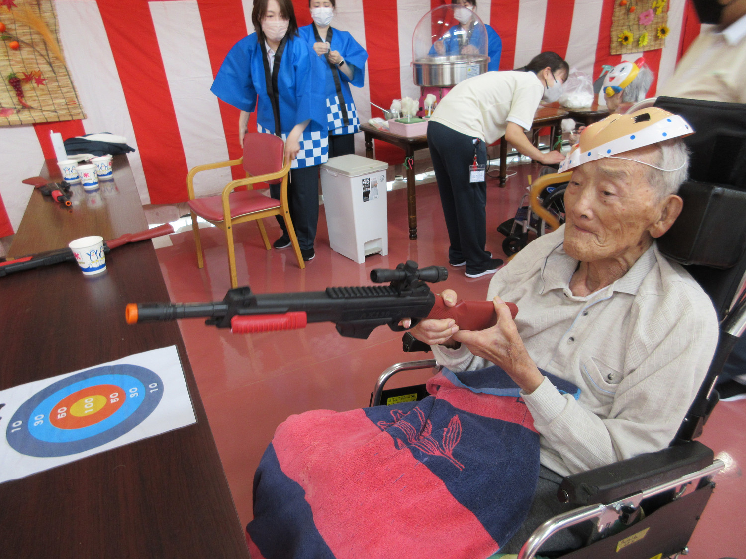 秋祭り